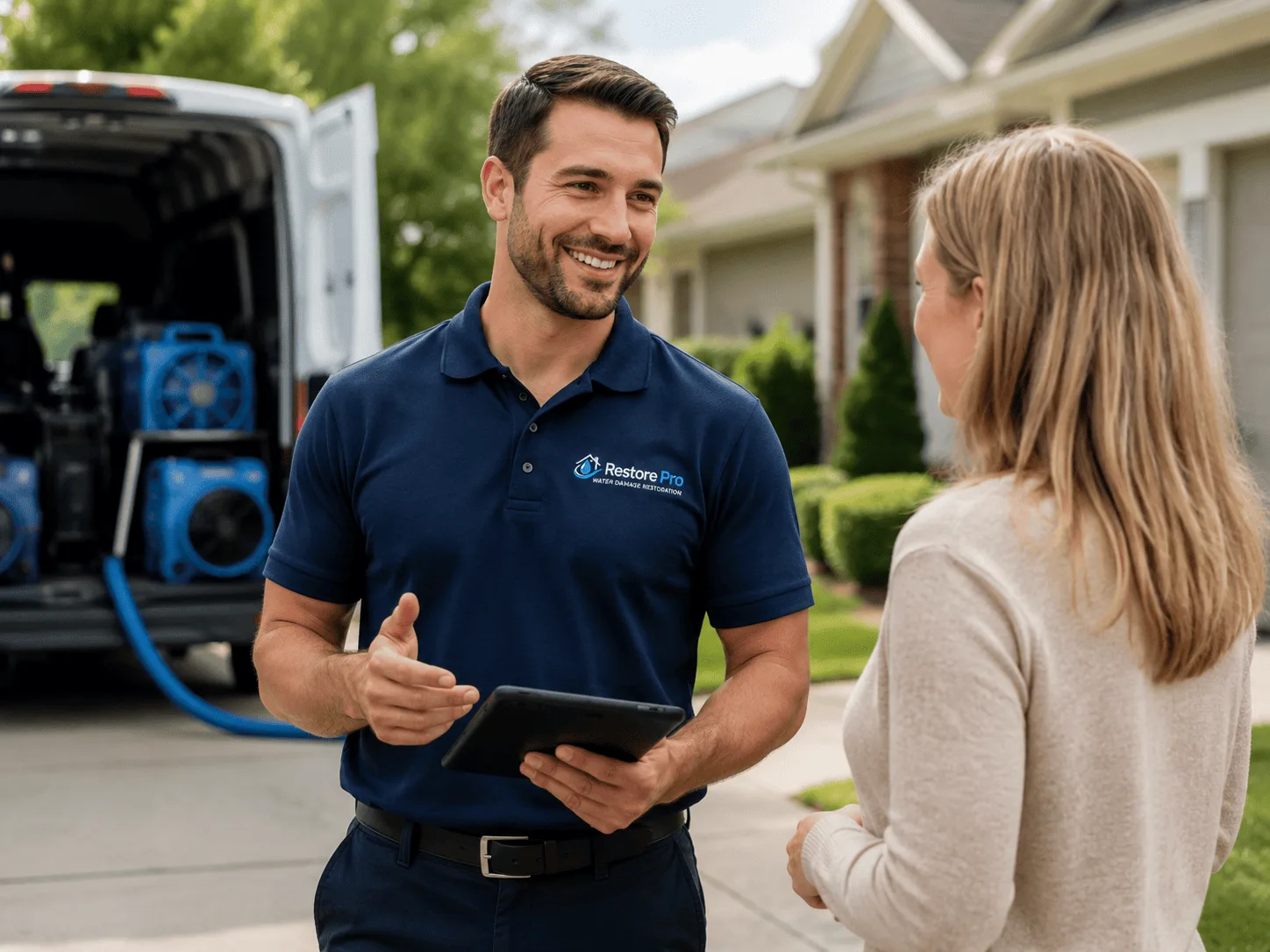 Water Damage Restoration Placerville, CA FAQs
